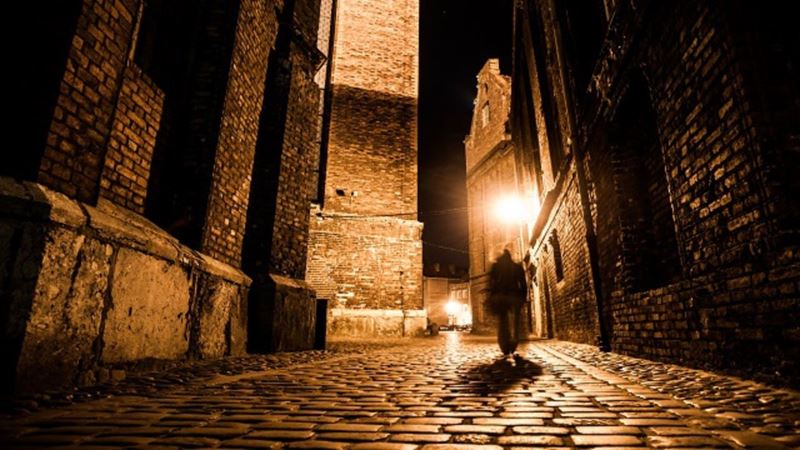 Participez à la visite guidée de Jack The Ripper dans l'est de Londres, et découvrez une histoire à vous faire froid dans le dos. Image fournie par Golden Tours. La visite guidée sur le thème de Jack the Ripper vous emmène à travers les rues de l'est londonnien.