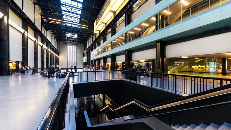 Tate Modern Turbine Hall