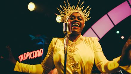 Escape to 1950s Havana and lose yourself in cabaret and mambo, electrifying live music and a three-course Cuban feast. Image courtesy of The Lost Estate. Escape to 1950s Havana and lose yourself in cabaret and mambo, electrifying live music and a three-course Cuban feast. Image courtesy of The Lost Estate.