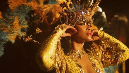 Escape to 1950s Havana and lose yourself in cabaret and mambo, electrifying live music and a three-course Cuban feast. Image courtesy of Golden Tours.