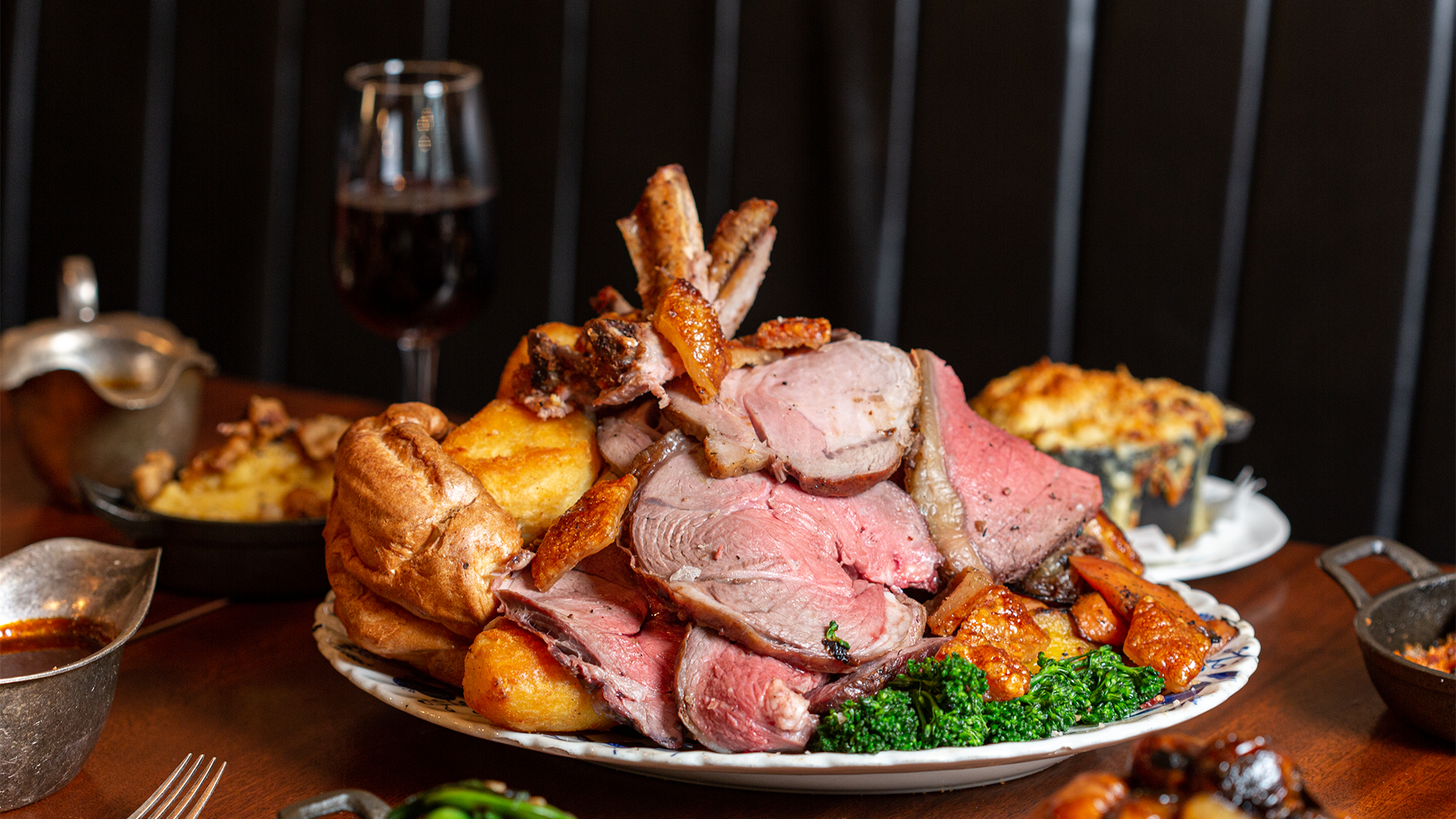 The Hand and Trumpet Menu – Latest Prices, Daily Specials & Sunday Roast
