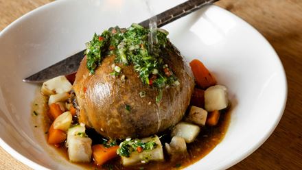 Enjoy a heartfelt tribute to the cultural richness of Scotland at The Gladwin Brothers Burns Night celebrations. Image courtesy of The Lifestyle Collective. Photo credit: Holly Farrier.
