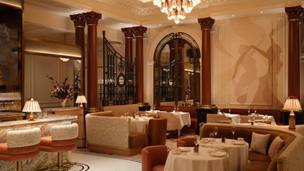 The Gallery at The Savoy. Image courtesy of The Savoy.