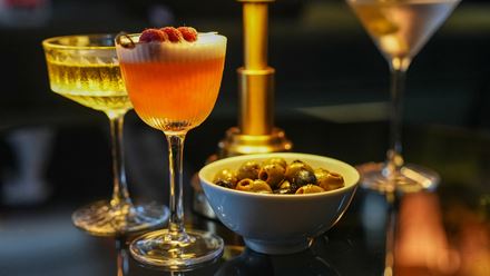 Head to The Boathouse for scenic drinks and laid-back evenings by the water. Credit: The Boathouse. Image courtesy of The Boathouse.