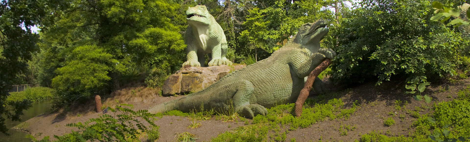 Crystal palace park