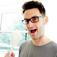 Blogger Neil Barnes