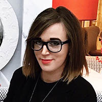 Blogger Michelle of crazycatladyldn 