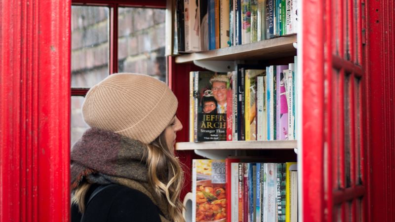 Library Area Map 26 hidden gems in London: the city’s best-kept secrets