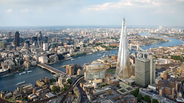 London Bridge skyline