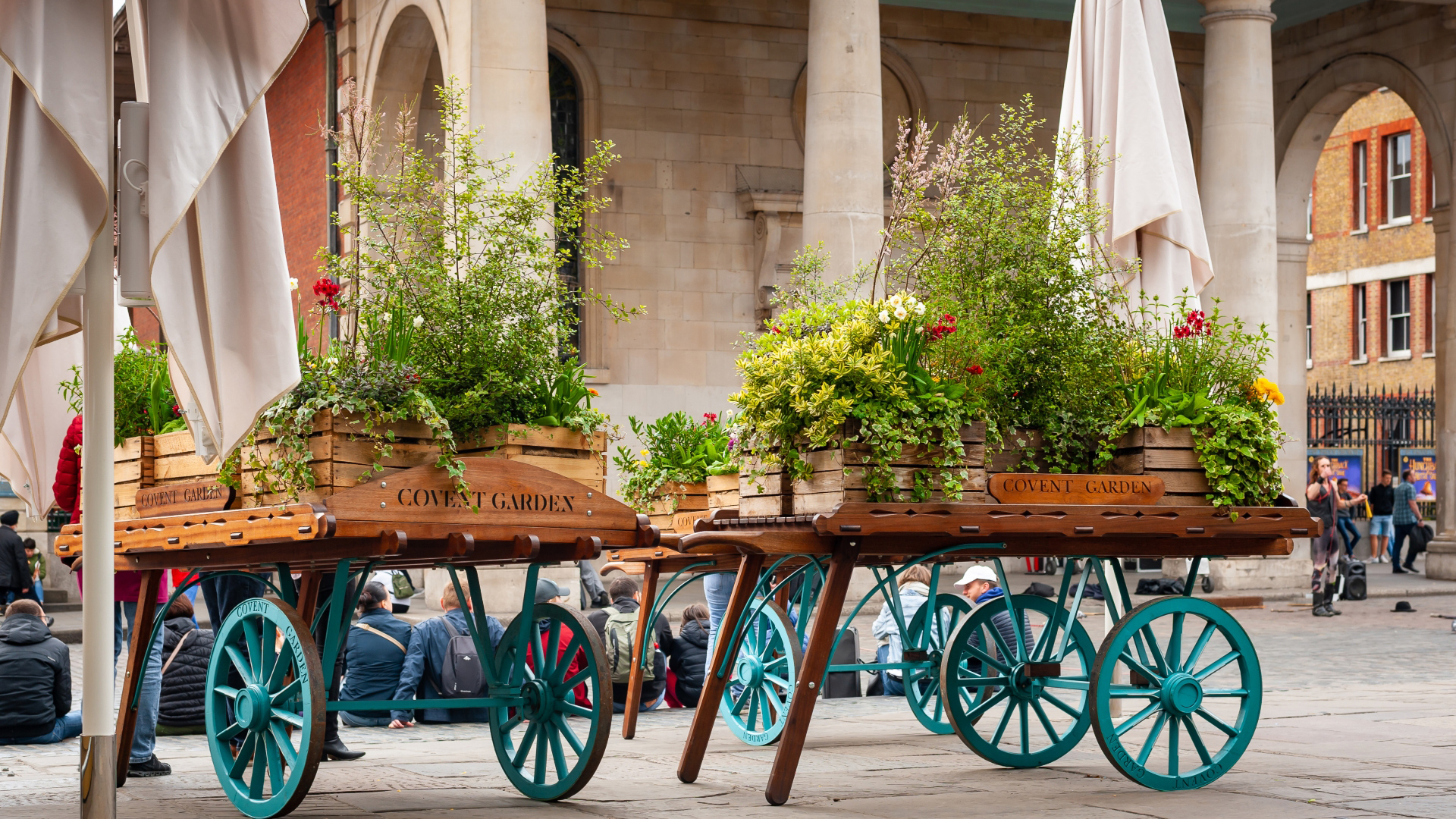 Covent Garden