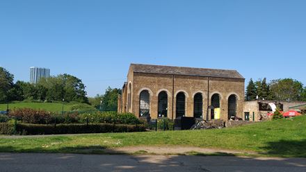 Visit this family-friendly museum in Tottenham. Credit: Markfield Beam Engine & Museum. Image courtesy of Markfield Beam Engine & Museum.