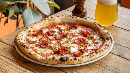 True Craft is one of the best spots for food and drink in Tottenham. Credit: True Craft. Image courtesy of True Craft.