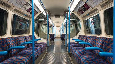 See Tube carriages and more at this fascinating museum in Walthamstow. Credit: Walthamstow Pumphouse Museum. Image courtesy of Walthamstow Pumphouse Museum.