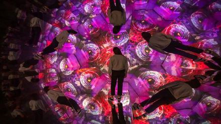 Art installation at Twist Museum. Photo credit: Dan Weill Photography. Source: Family PR.