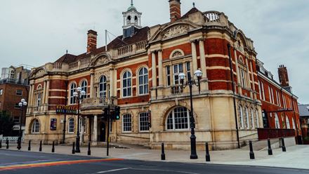 Battersea Arts Centre. Credit: Helen Murray. Image courtesy of Battersea Arts Centre.