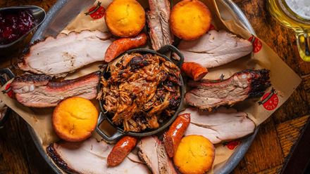BBQ Blowout. Image courtesy of Big Easy.