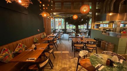 Cabana Stratford. Image courtesy of Cabana.
