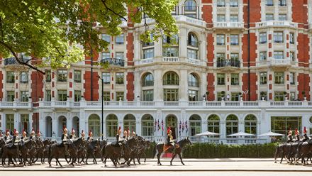 The exterior of the hotel. Credit: michael@michaelkelly.com. Image courtesy of The M Collective.