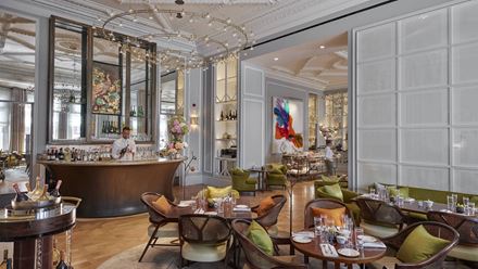 The Rosebery restaurant. Image courtesy of The M Collective.