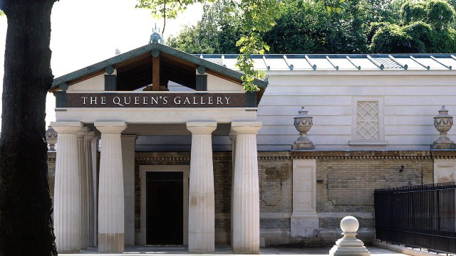 The Queen's Gallery. Bild: Royal Collection Trust / © Ihre Majestät König Charles III 2022.