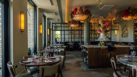 Sam’s Riverside, Hammersmith. Image courtesy of Amy Williams Consultancy.