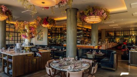 Sam’s Riverside, Hammersmith. Image courtesy of Amy Williams Consultancy. 