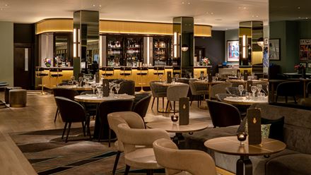 Enjoy a great-value stay at Strand Palace Hotel. Credit: L + R Hotels. Image courtesy of L + R Hotels.