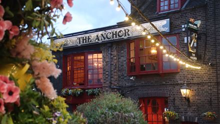 The outside of the pub. Image courtesy of Greene King.