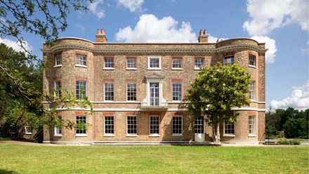 Valentines Mansion. Credit: Chris Hopkinson Chromaphotography. Image courtesy of Valentines Mansion.