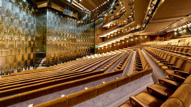Barbican Theatre