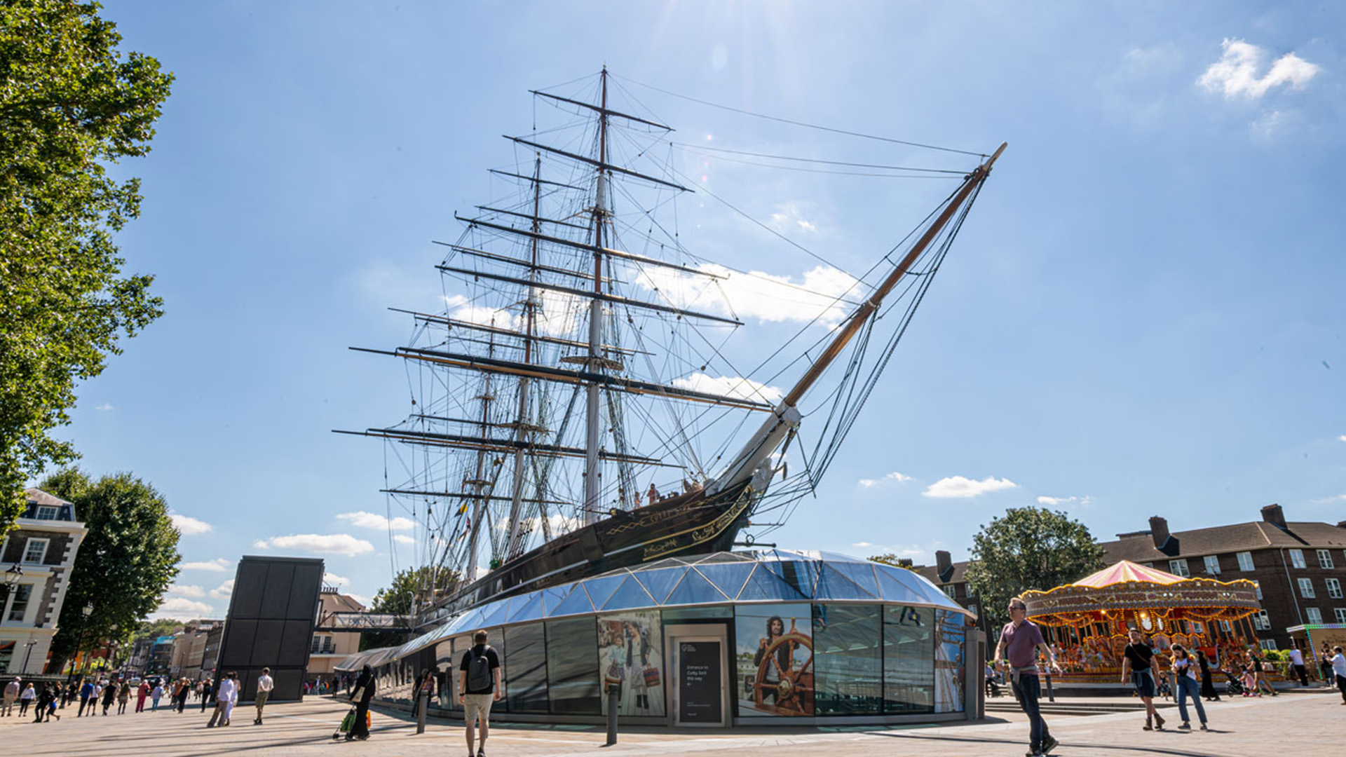 Cutty Sark Rig Climb Cutty Sark Rig Climb review – What it’s like at the top (2025)