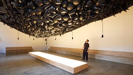 Discover emerging and established artists at ICA London's exhibitions. Image courtesy of ICA London.