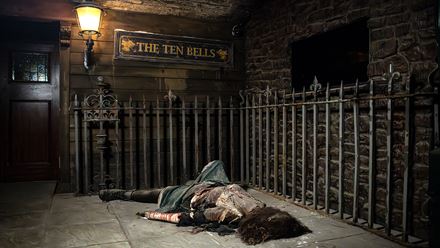 Investigate despicable characters at the London Bridge Experience such as Jack the Ripper. ©London & Partners/Michael Barrow