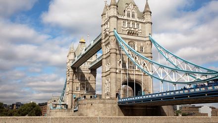 Visita las principales atracciones con un Go City London Explorer Pass. Imagen cortesía de Go City. 