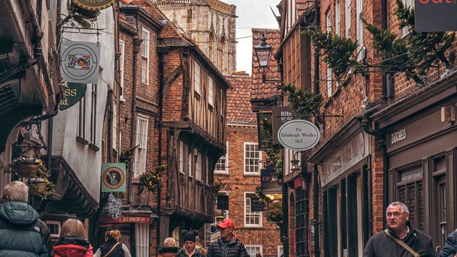 Day Trip to York from London: Explore History and Charm