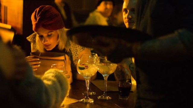 Enjoy a murder mystery theme cruise on the Thames. Image courtesy of Golden Tours.