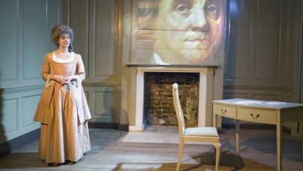 Explore the history and fascinating stories with the Benjamin Franklin House in London. © Shutterstock