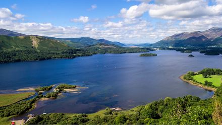 Explore Cumbria’s gorgeous Lake District region on an escorted day tour from London. Image credit: Golden Tours. Image courtesy of Golden Tours. 