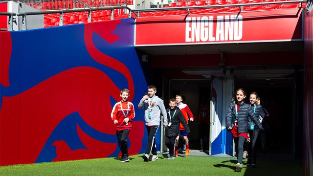 Wembley Stadium Tour wembley-stadium-tour