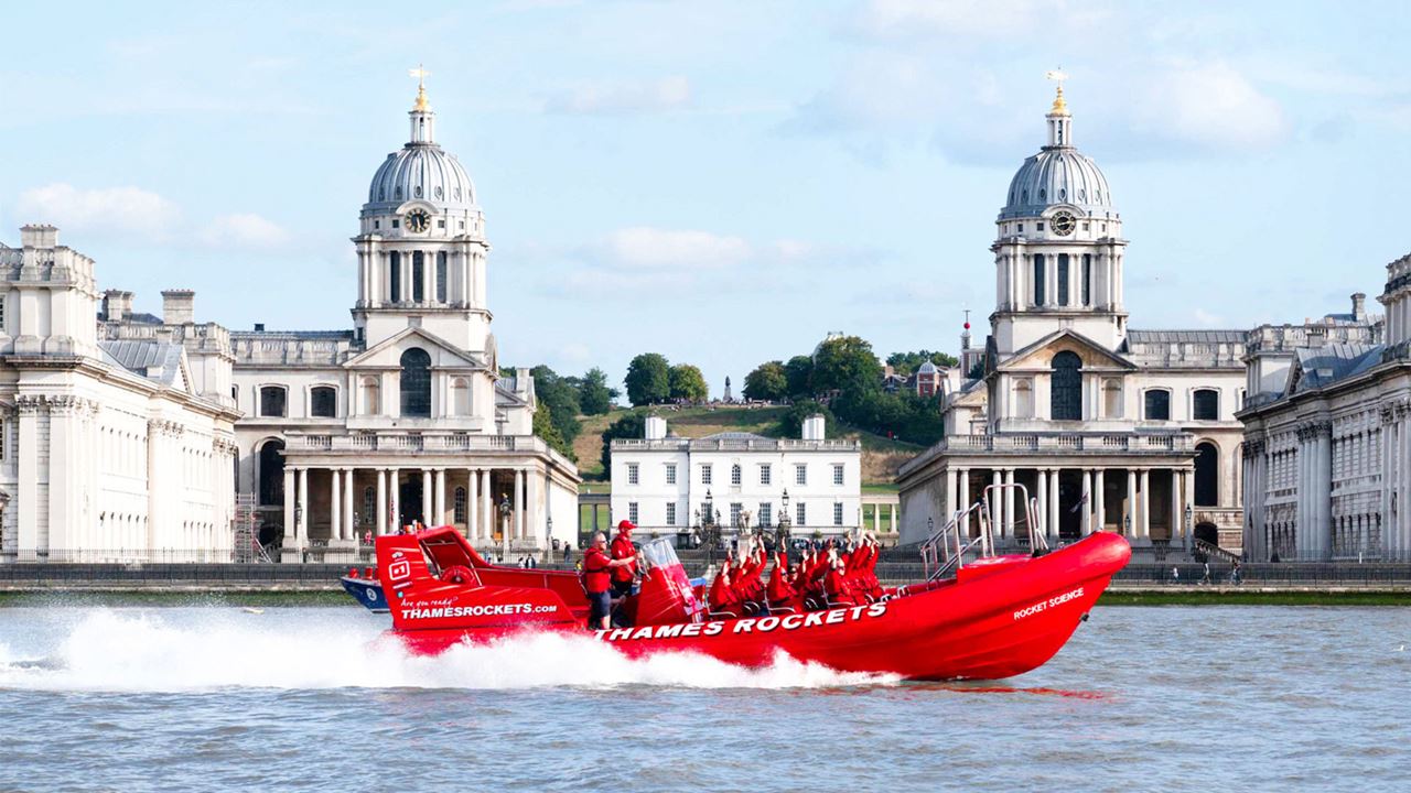Thames Rockets Thames Rockets