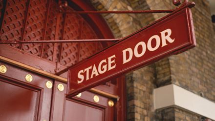 Go behind the curtain on a Theatre Royal Dury Lane tour in Covent Garden. Image courtesy of London Theatre Direct.