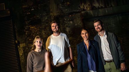 Join a Jack The Ripper Tour in London and uncover the darkest secrets of London's East End. © London & Partners/Michael Barrow