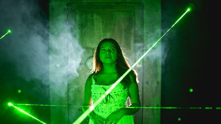 Assume the role of the famous fictional detective Sherlock Holmes in an immersive escape game. Image courtesy of Golden Tours.
