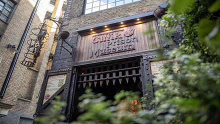 Visit The Clink Prison Museum, built upon the original site of the Clink Prison which dates back to 1144. Credit: Michael Barrow. Image courtesy of London & Partners.