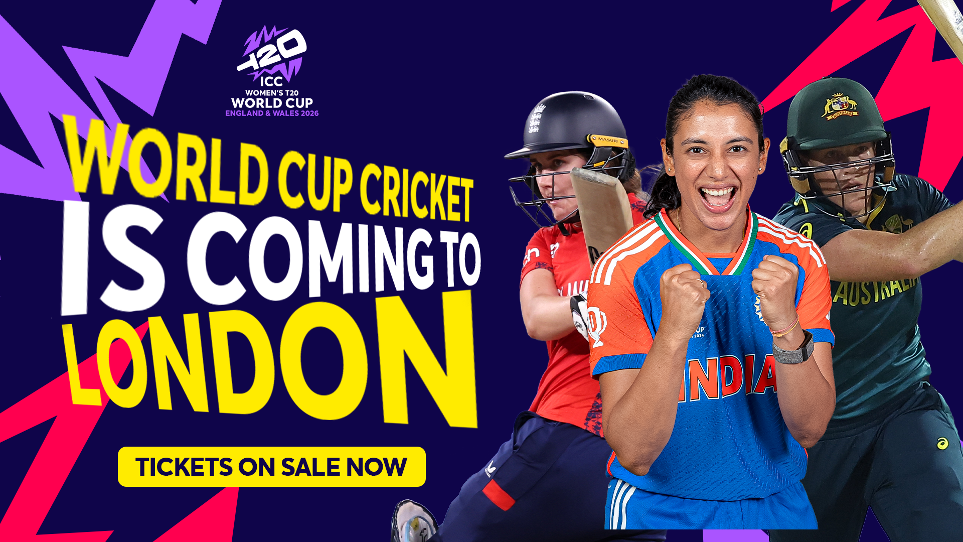 ICC Women's T20 World Cup 2026