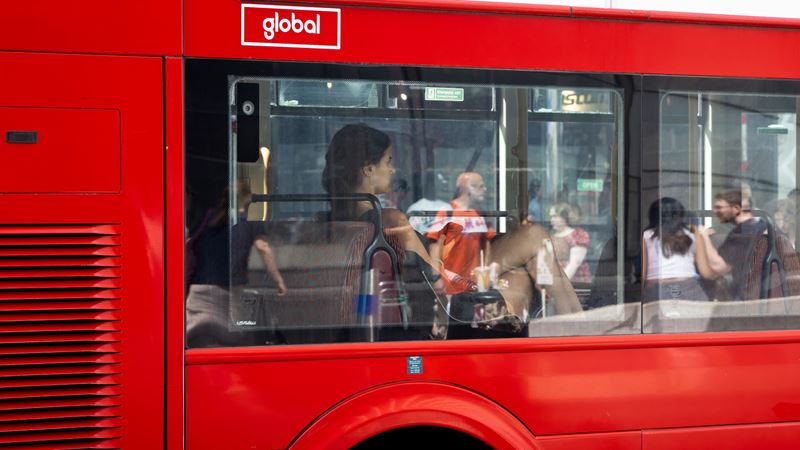 47 International Passenger Bus Layout A Plan Containing 37 Actions