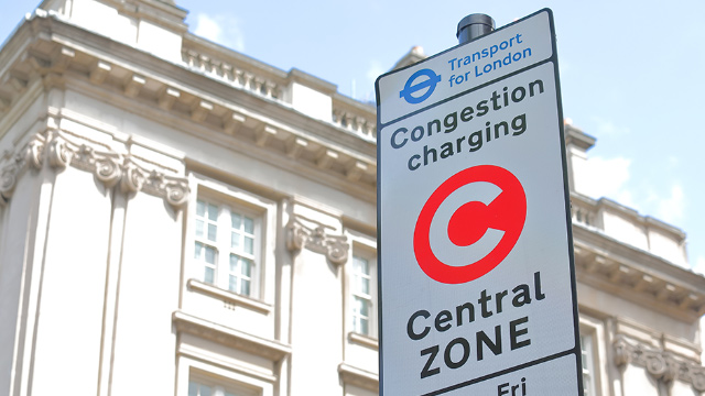 Congestion Charge in London