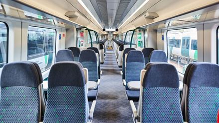 Explore the West Midlands and beyond with London Northwestern Railway (LNR). Image courtesy of London Northwestern Railway.