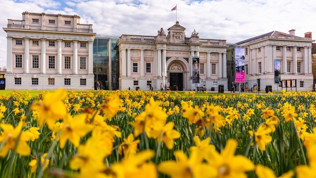 Découvrez le Musée National Maritime sur Greenwich et apprenez-en plus sur les fameuses expéditions en mer. Image fournie par visitlondon.com/Jon Reid.
