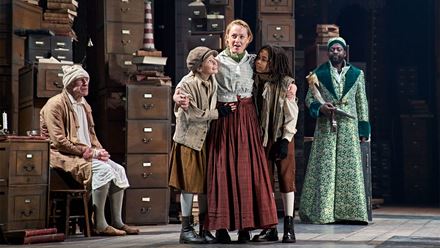 A Christmas Carol: A Ghost Story Buy tickets